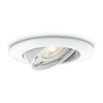 Philips 59270/31/16 - LED Kúpeľňové svietidlo SMARTSPOT NASH 1xGU10/4W/230V