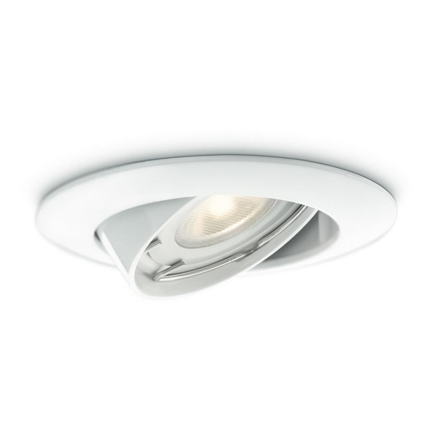 Philips 59270/31/16 - LED Kúpeľňové svietidlo SMARTSPOT NASH 1xGU10/4W/230V