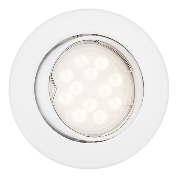 Philips 59270/31/16 - LED Kúpeľňové svietidlo SMARTSPOT NASH 1xGU10/5,5W/230V