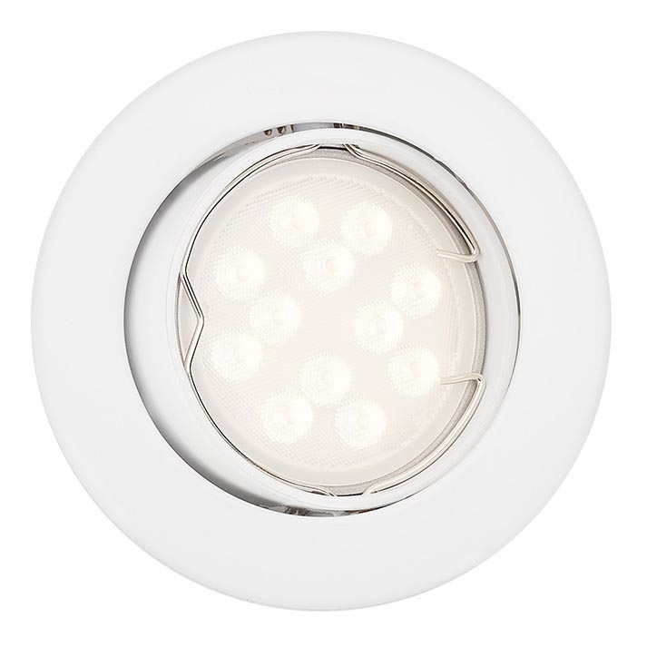 Philips 59270/31/16 - LED Kúpeľňové svietidlo SMARTSPOT NASH 1xGU10/5,5W/230V