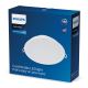 Philips - LED Podhľadové svietidlo 1xLED/16,5W/230V 4000K