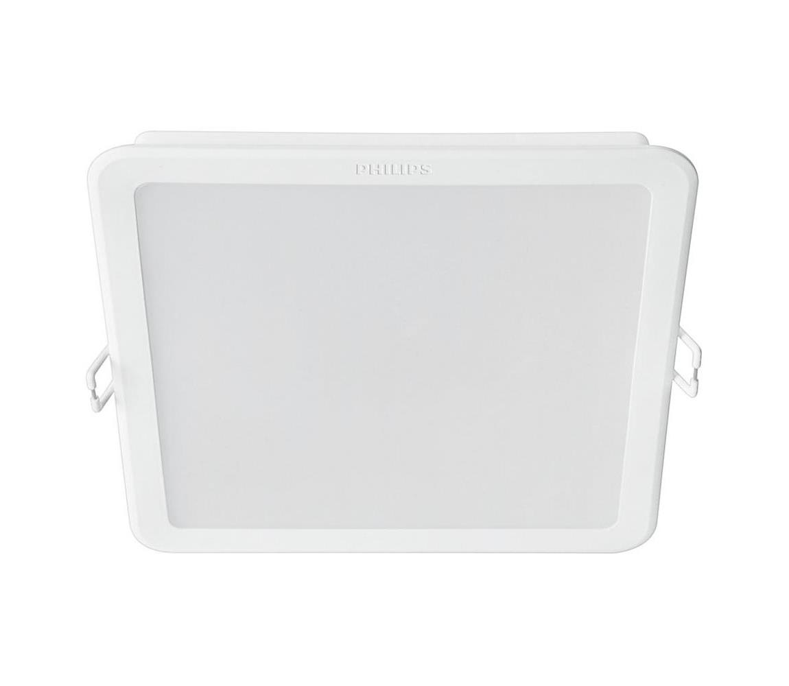 Philips 59467/31/E1 - zapustené LED svietidlo MESON LED/17W/230V 3000K 8718696173688