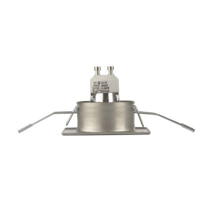 Philips 59473/17/16 - SADA 3x Podhĺadové svietidlo MYLIVING CAPELLA 3xGU10/35W/230V matný chróm