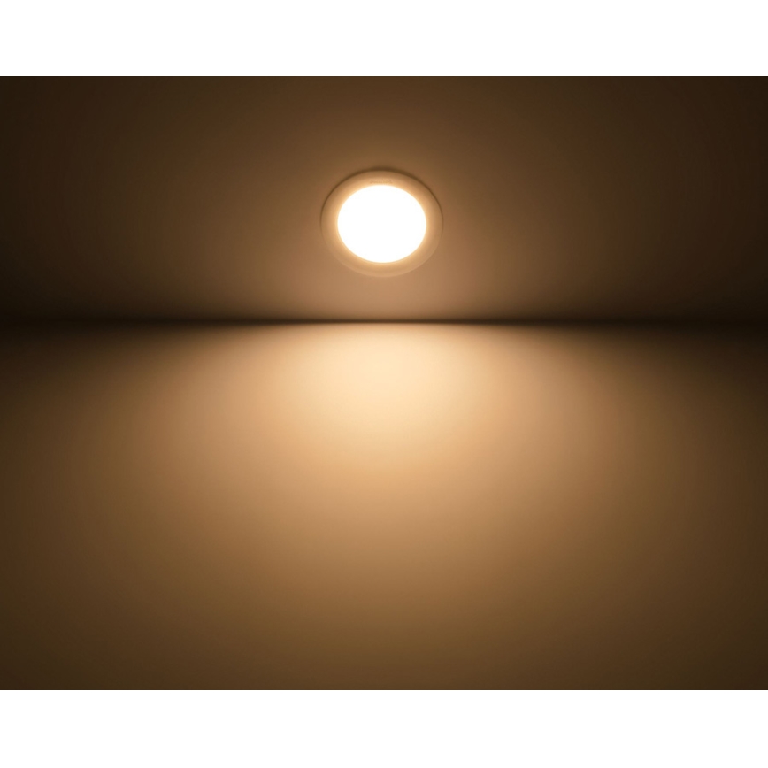 Philips 59523/31/P1 - LED podhľadové svietidlo MARCASITE 1xLED/14W/230V
