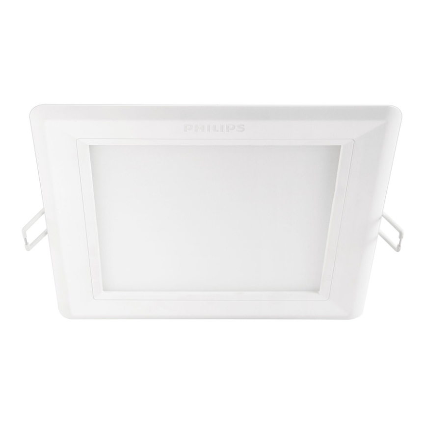 Philips 59832/31/P1 - LED podhľadové svietidlo HADRON 1xLED/12W/230V