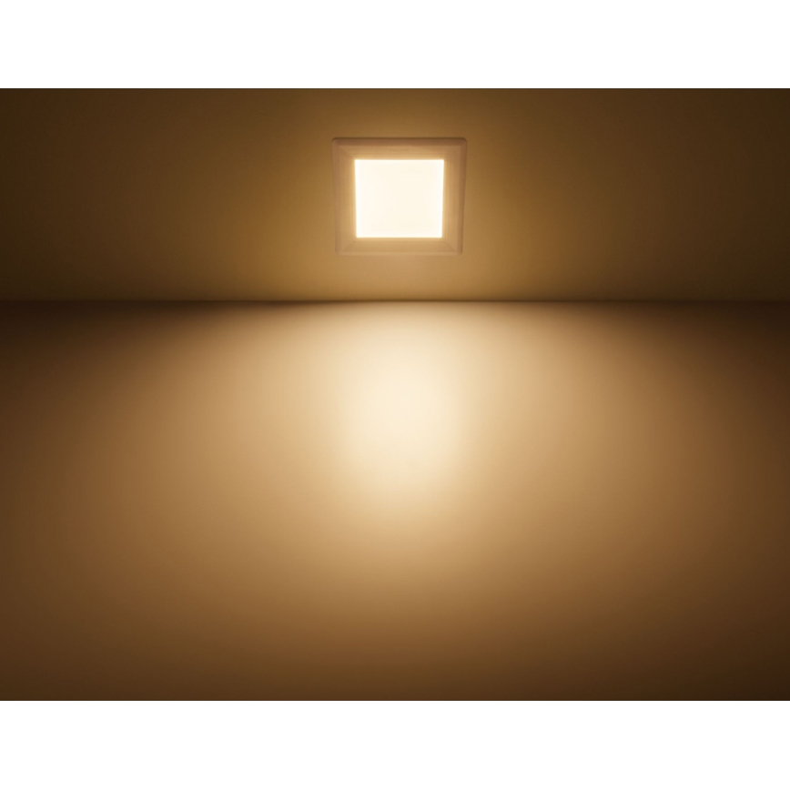 Philips 59832/31/P1 - LED podhľadové svietidlo HADRON 1xLED/12W/230V