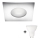 Philips 59910/11/PN - LED Kúpeľňové podhľadové svietidlo THERMAL 1xGU10/6W/230V IP44