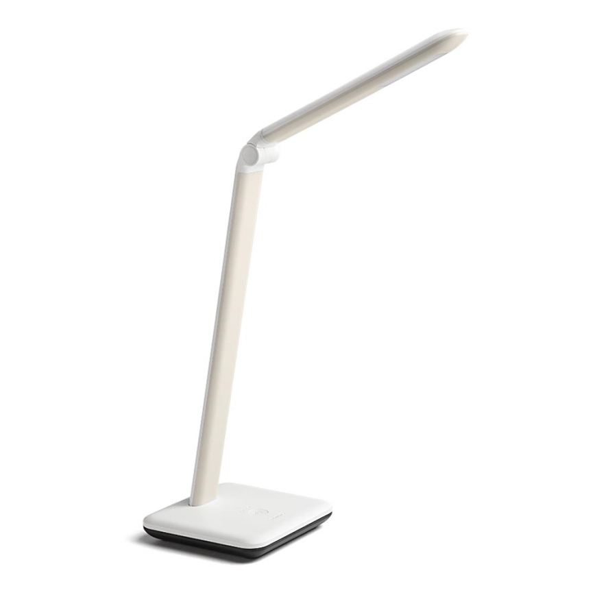 Philips 66016/31/P3 - LED Stmievateľná stolná lampa JABIRU LED/4,5W/230V biela