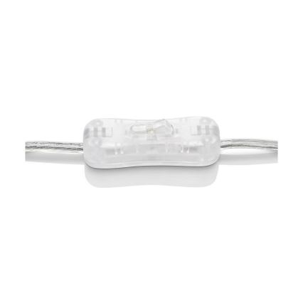 Philips 67413/99/16 - LED Stolná lampa MYLIVING DYNA 1xLED/4W/230V