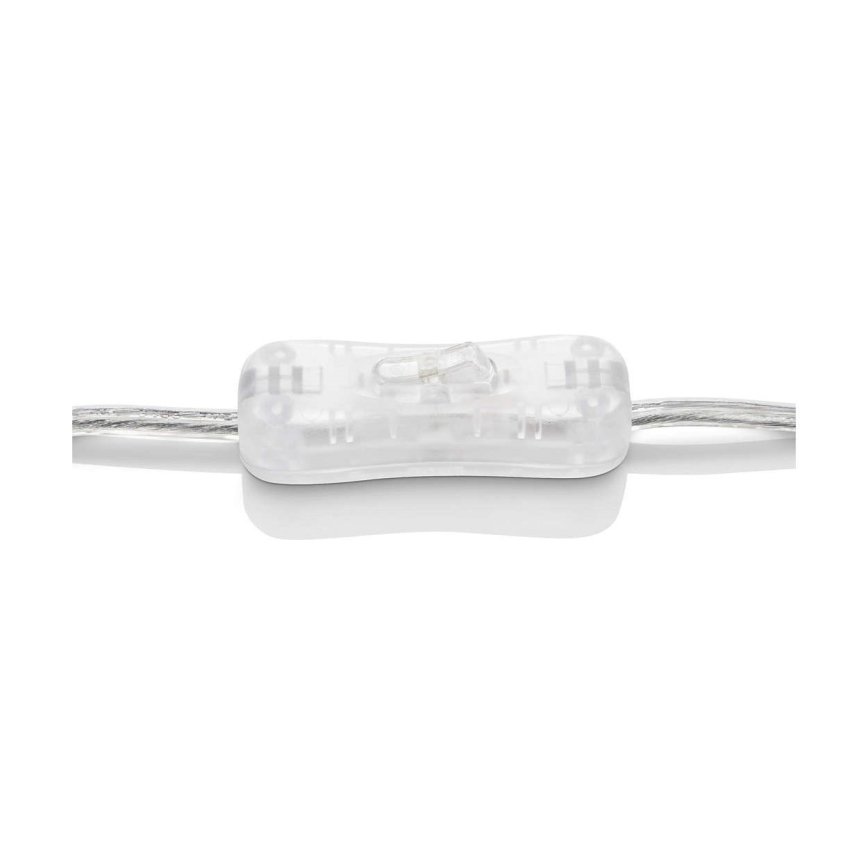 Philips 67413/99/16 - LED Stolná lampa MYLIVING DYNA 1xLED/4W/230V