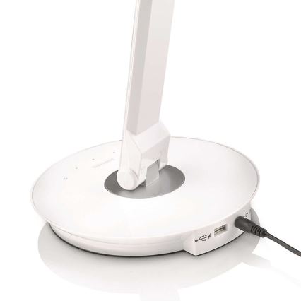 Philips 67420/31/26 - LED stmievateľná stolná lampa EYECARE MALLET 1xLED/5,5W/230V