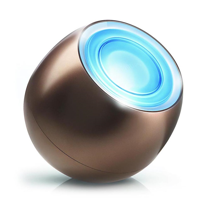 Philips 69122/04/PH - LED Stolná lampa LIVINGCOLORS MINI LED/7,5W/230V