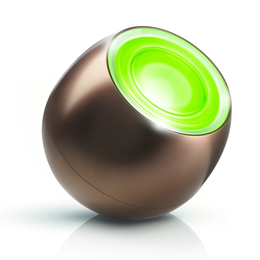 Philips 69122/04/PH - LED Stolná lampa LIVINGCOLORS MINI LED/7,5W/230V