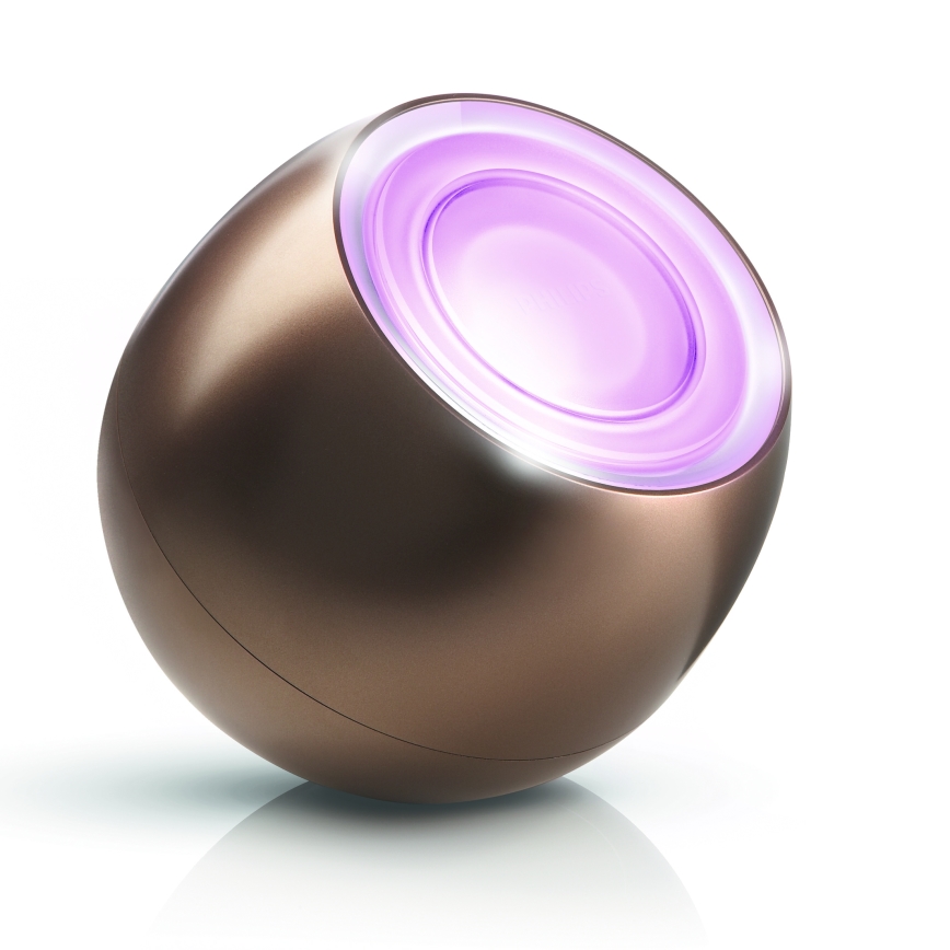 Philips 69122/04/PH - LED Stolná lampa LIVINGCOLORS MINI LED/7,5W/230V