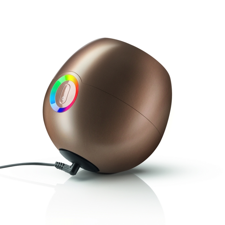 Philips 69122/04/PH - LED Stolná lampa LIVINGCOLORS MINI LED/7,5W/230V