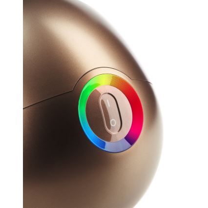 Philips 69122/04/PH - LED Stolná lampa LIVINGCOLORS MINI LED/7,5W/230V
