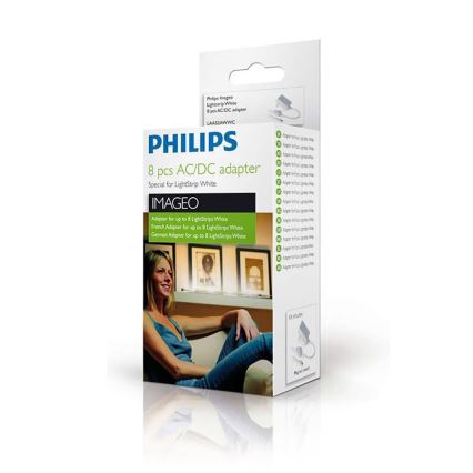 Philips 69136/31/PH - Adaptér IMAGEO pre 8 LED pásikov