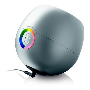 Philips 69150/14/PH - LED Stolná lampa LIVINGCOLORS MINI 1xLED/7,5W/230V