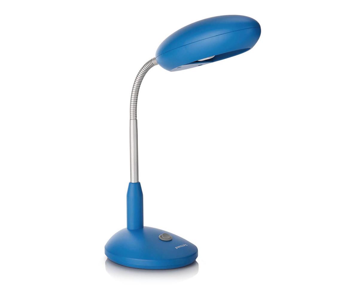 Philips 69225/35/16 - Stolná lampa MYHOMEOFFICE 1xE27/11W/230V 69225/35/16