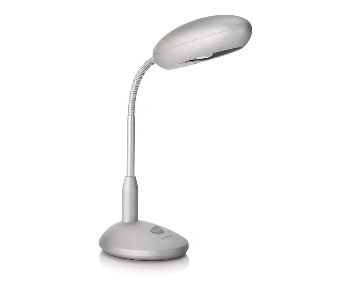 Philips 69225/87/16 - Stolná lampa MYHOMEOFFICE 1xE27/11W/230V 69225/87/16