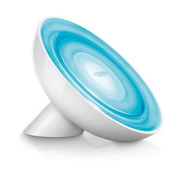 Philips 69500/60/PH - LED Stolné svietidlo LIVING COLORS biela