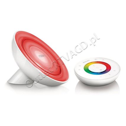 Philips 69500/60/PH - LED Bodové svítidlo LIVING COLORS  bílá