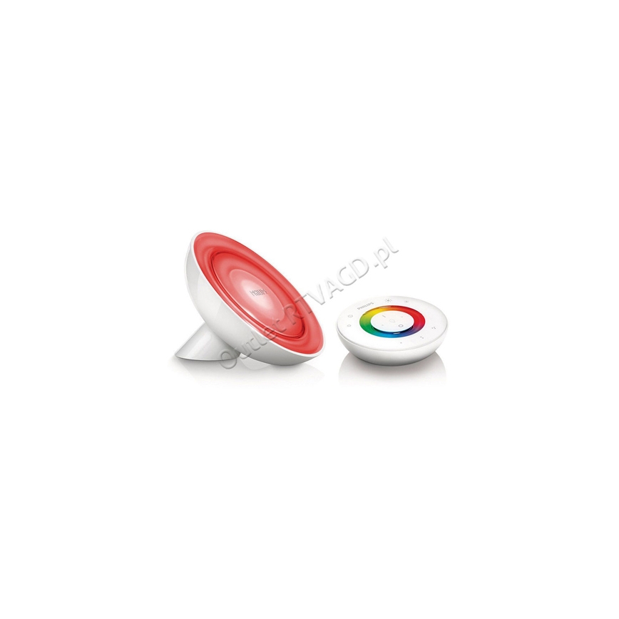 Philips 69500/60/PH - LED Bodové svítidlo LIVING COLORS  bílá