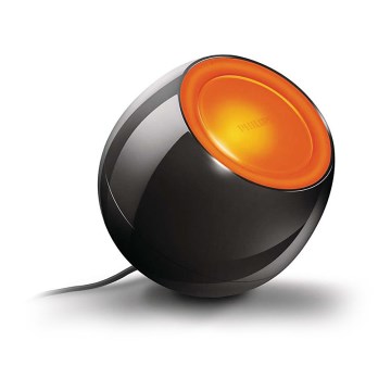 Philips 70019/30/PU - LED stolná lampa LIVINGCOLORS MINI LED/5,5W/230V čierna