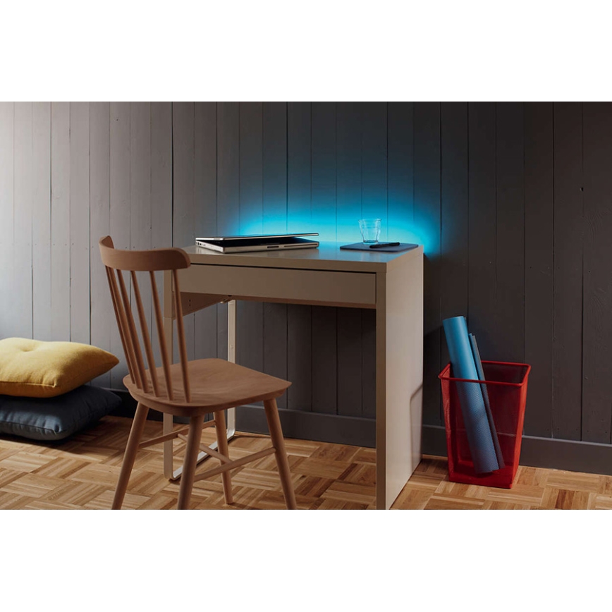 Philips 70100/31/P6 - LED pásik MYLIVING LIGHTSTRIPS 1m RGB LED/4W/230V