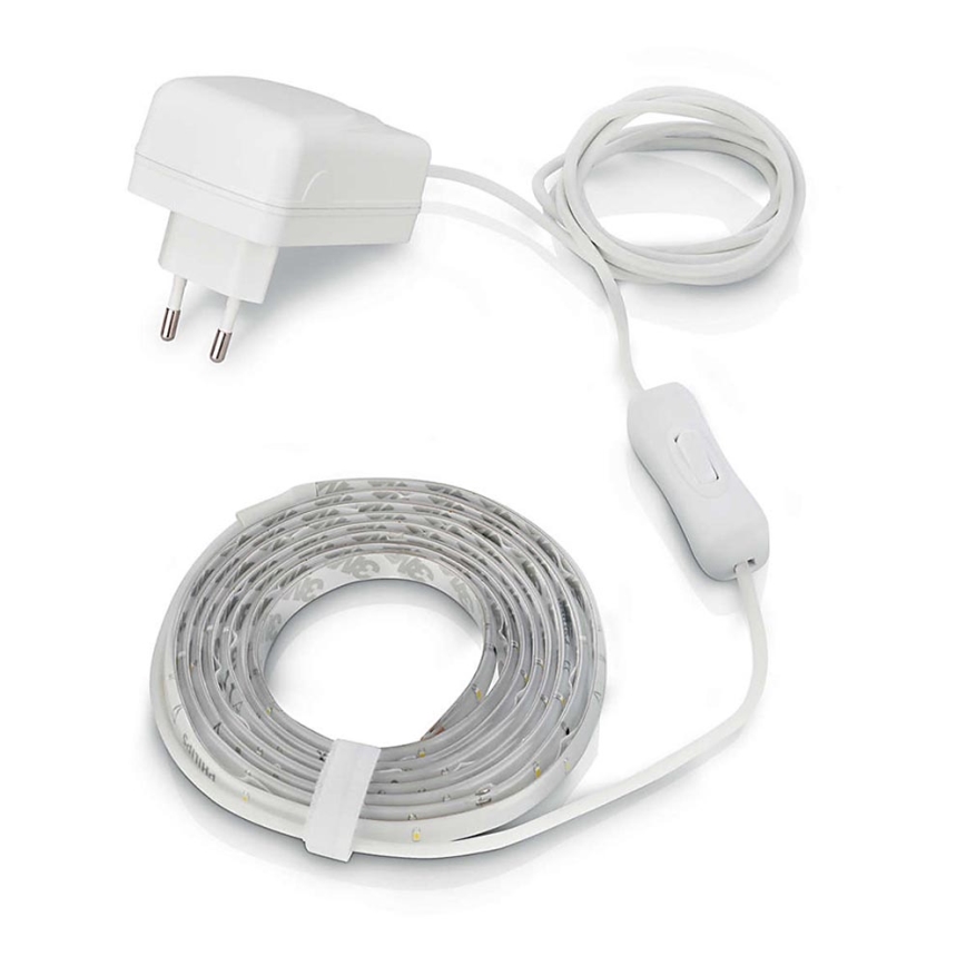 Philips 70102/31/P2 - LED pásik MYLIVING LIGHTSTRIP 5m LED/24W/230V