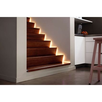 Philips 70102/31/P2 - LED pásik MYLIVING LIGHTSTRIP 5m LED/12W/230V