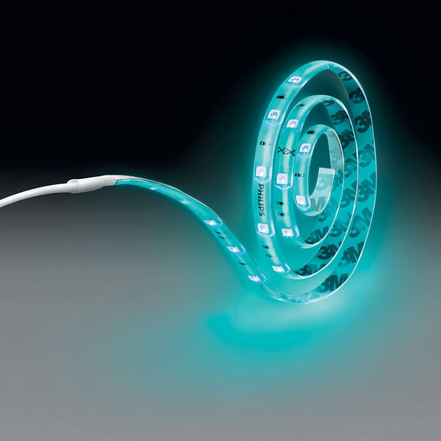 Philips 70102/31/P6 - LED pásik MYLIVING LIGHTSTRIP 5m RGB LED/17W/230V
