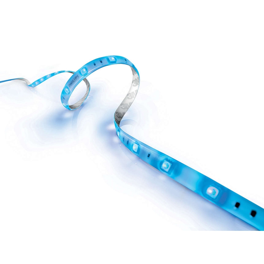 Philips 70102/31/P6 - LED pásik MYLIVING LIGHTSTRIP 5m RGB LED/17W/230V