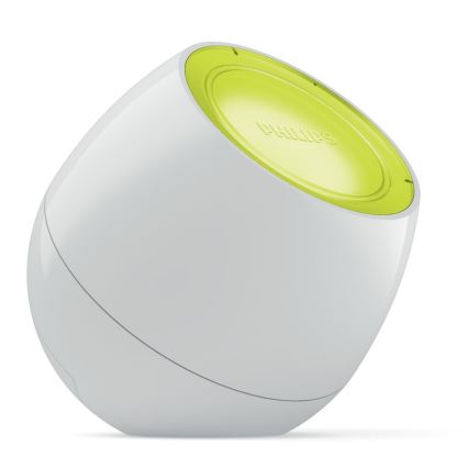 Philips 70103/31/P0 - LED stolná lampa LIVINGCOLORS SOUNDLIGHT LED/0,4W/3xAA