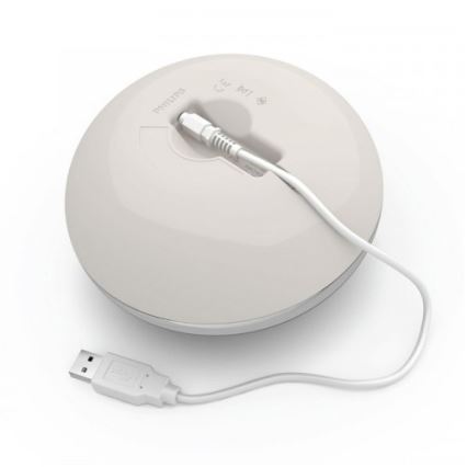 Philips 70104/31/P0 - LED prenosná lampa CAMELIA LED/3W