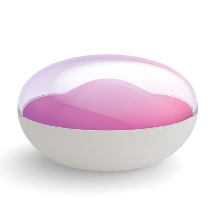 Philips 70104/31/P0 - LED RGB Stmievateľná prenosná lampa CAMELLIA LED/3W/5V