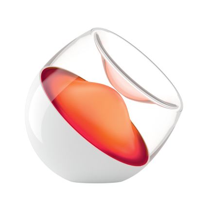 Philips 70105/31/P6 - LED stolné svietidlo MYLIVING BERRY 1xLED/3W/5V
