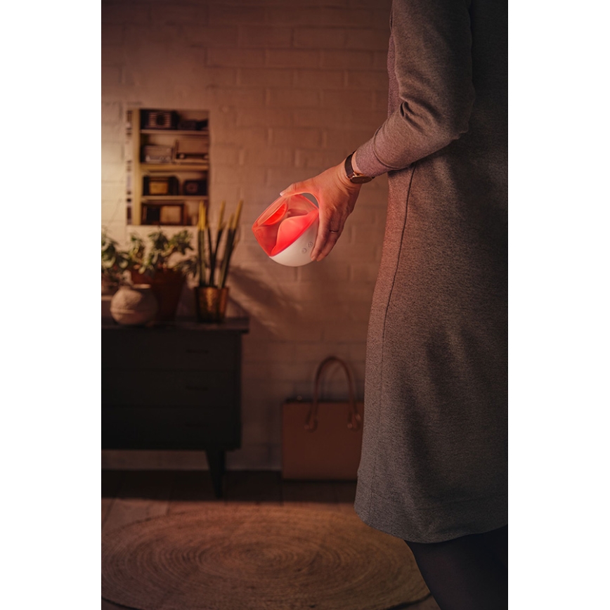 Philips 70105/31/P6 - LED stolné svietidlo MYLIVING BERRY 1xLED/3W/5V