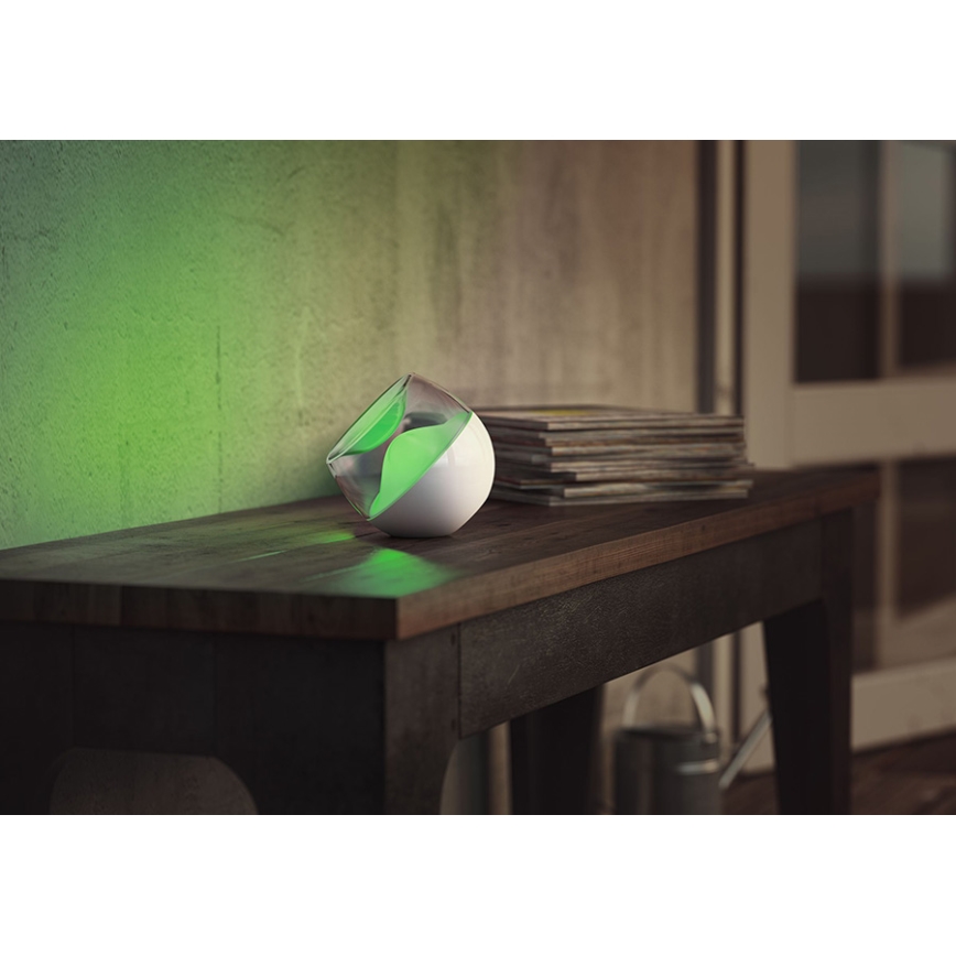 Philips 70105/31/P6 - LED stolné svietidlo MYLIVING BERRY 1xLED/3W/5V