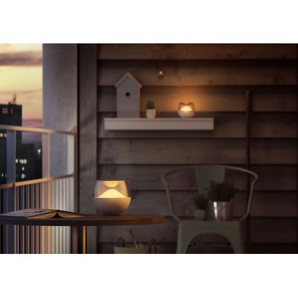 Philips 70105/31/P6 - LED stolné svietidlo MYLIVING BERRY 1xLED/3W/5V