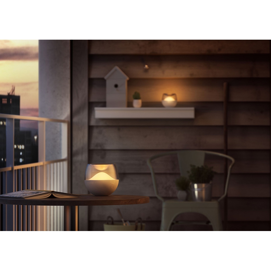 Philips 70105/31/P6 - LED stolné svietidlo MYLIVING BERRY 1xLED/3W/5V