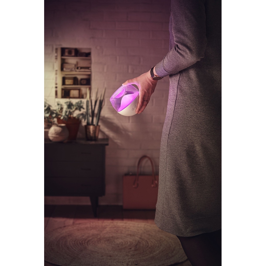 Philips 70105/31/P6 - LED stolné svietidlo MYLIVING BERRY 1xLED/3W/5V