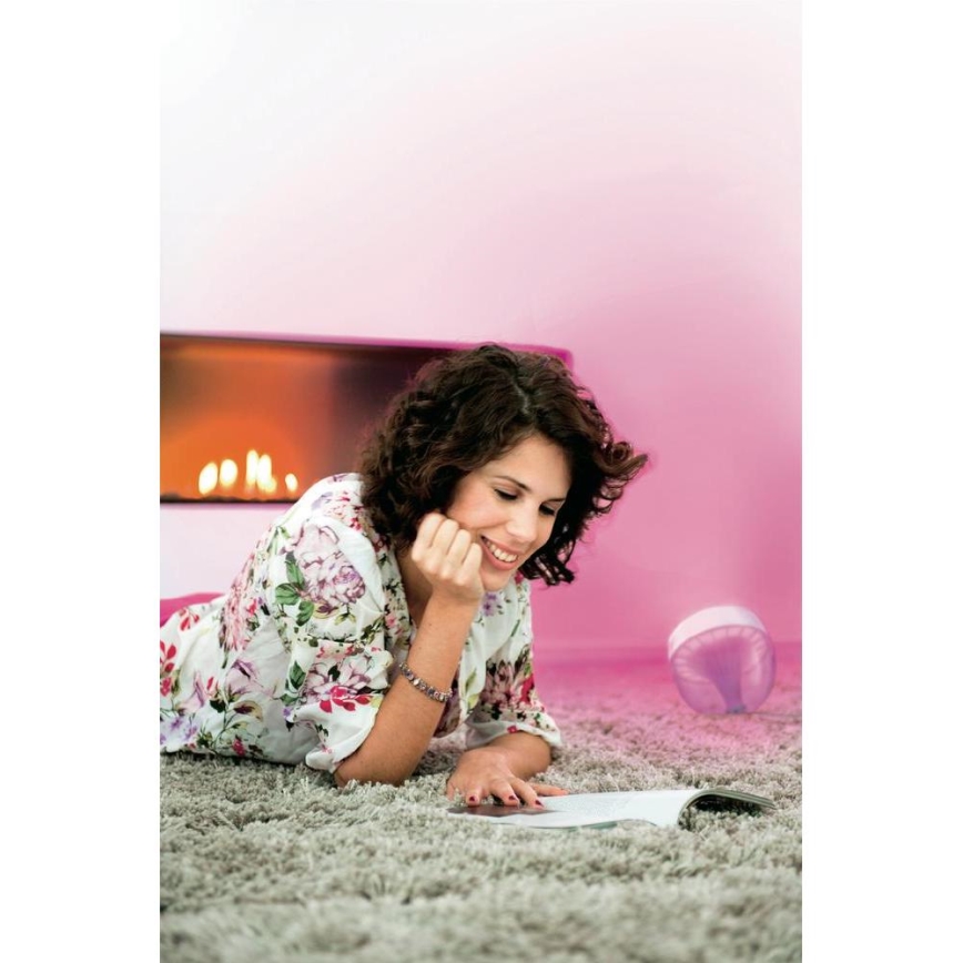 Philips 70999/60/PH - Stolné svietidlo LIVINGCOLORS IRIS 1xLED/10W/230V