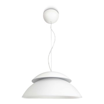 Philips 71200/31/PH - Stmievateľný luster HUE BEYOND 4xLED/4,5W/230V/RGB Philips 71200/31/PH - Stmievateľný luster HUE BEYOND 4xLED/4,5W/230V/RGB