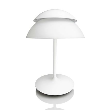 Philips 71202/31/PH - Stmievateľná stolná lampa HUE BEYOND 2xLED/4,5W/230V/RGB