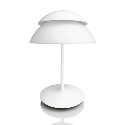 Philips - LED Stmievateľná stolná lampa Hue BEYOND 2xLED/4,5W/230V/RGB