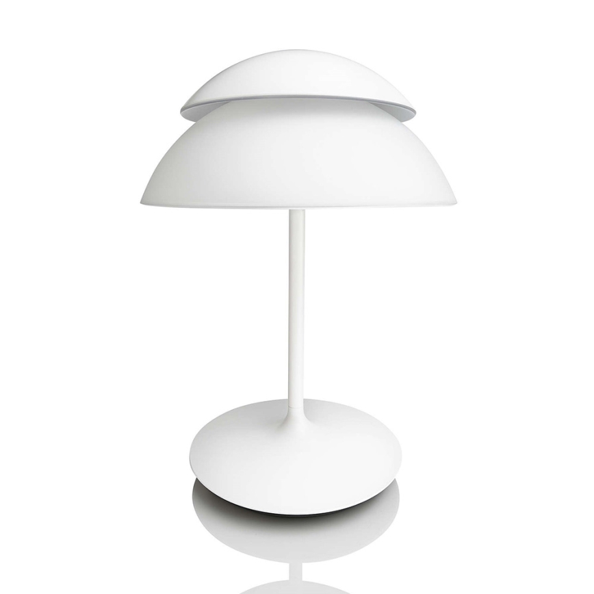 Philips 71202/31/PH - Stmievateľná stolná lampa HUE BEYOND 2xLED/4,5W/230V/RGB
