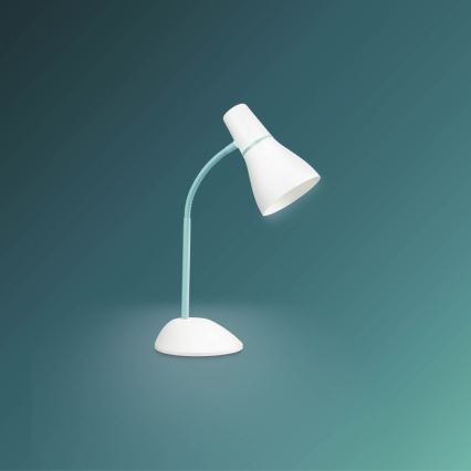 Stolná lampa 1xE27/11W/230V