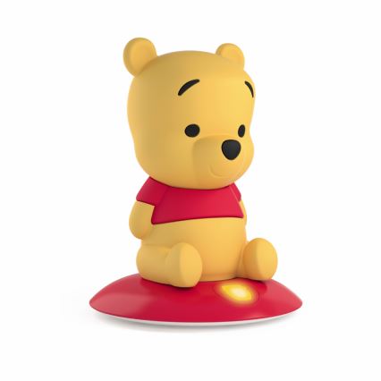 Philips 71705/34/16 - LED detská lampa SOFTPAL DISNEY WINNIE THE POOH 1xLED/0,18W/230V