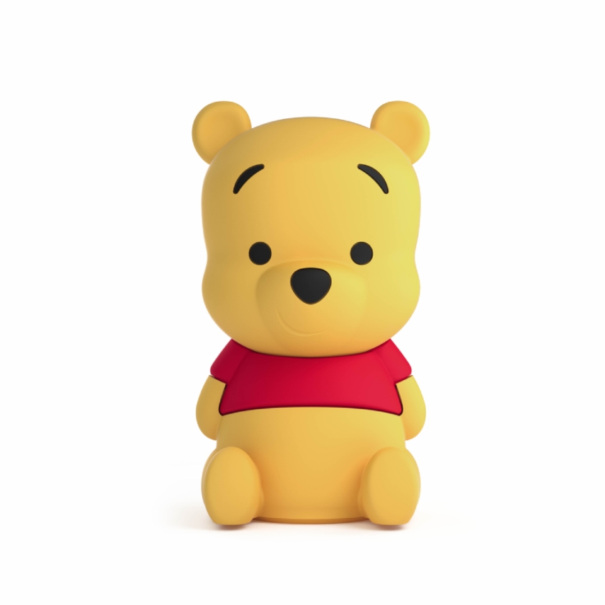 Philips 71705/34/16 - LED detská lampa SOFTPAL DISNEY WINNIE THE POOH 1xLED/0,18W/230V